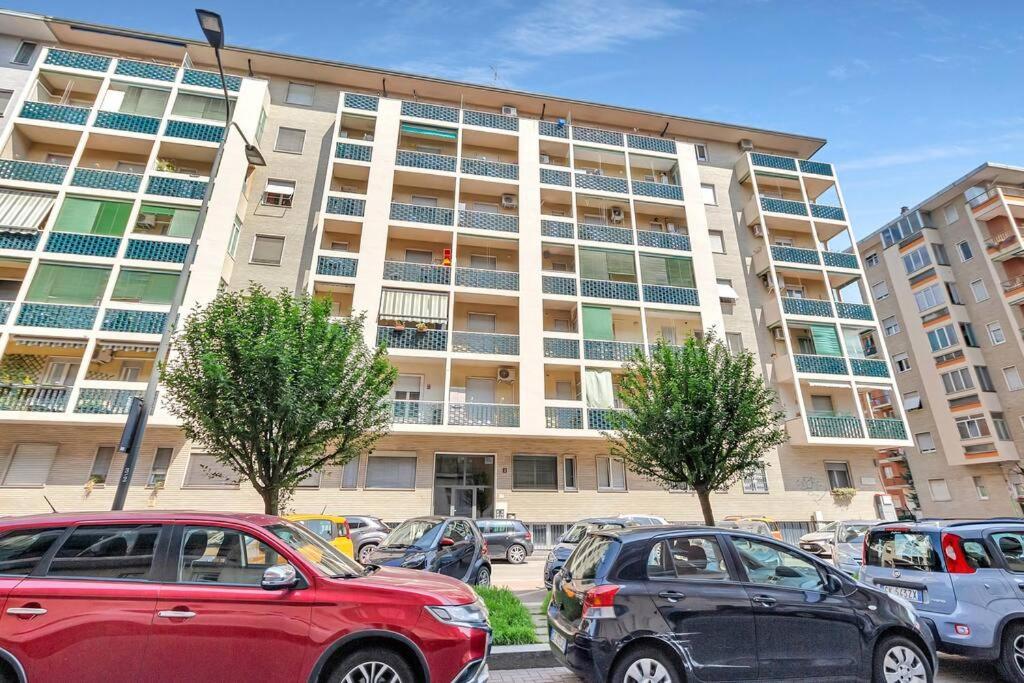 Apartmán Alessia'S Flat - Caroli Milán Exteriér fotografie