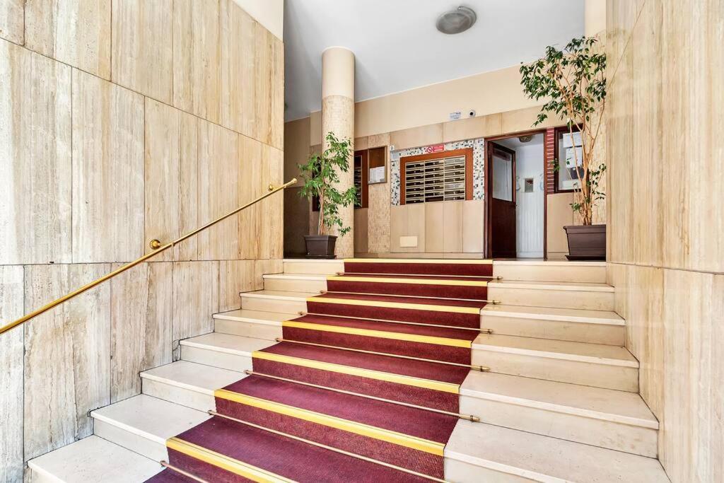 Apartmán Alessia'S Flat - Caroli Milán Exteriér fotografie