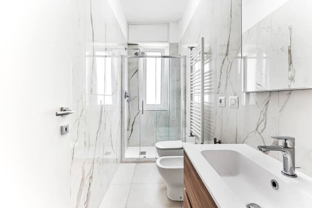 Apartmán Alessia'S Flat - Caroli Milán Exteriér fotografie