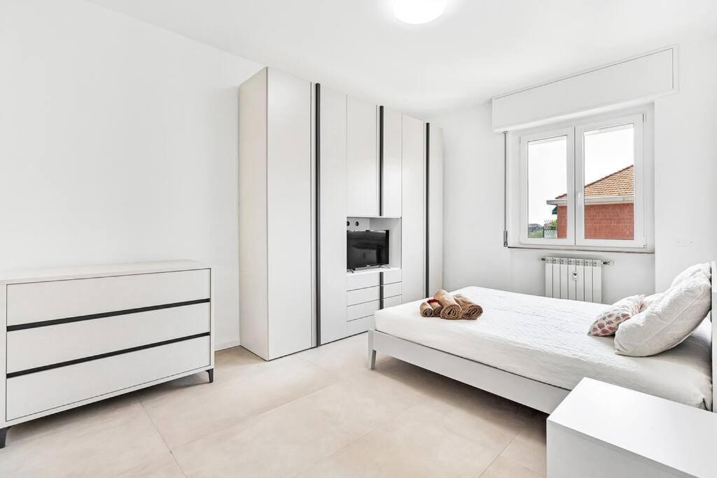 Apartmán Alessia'S Flat - Caroli Milán Exteriér fotografie