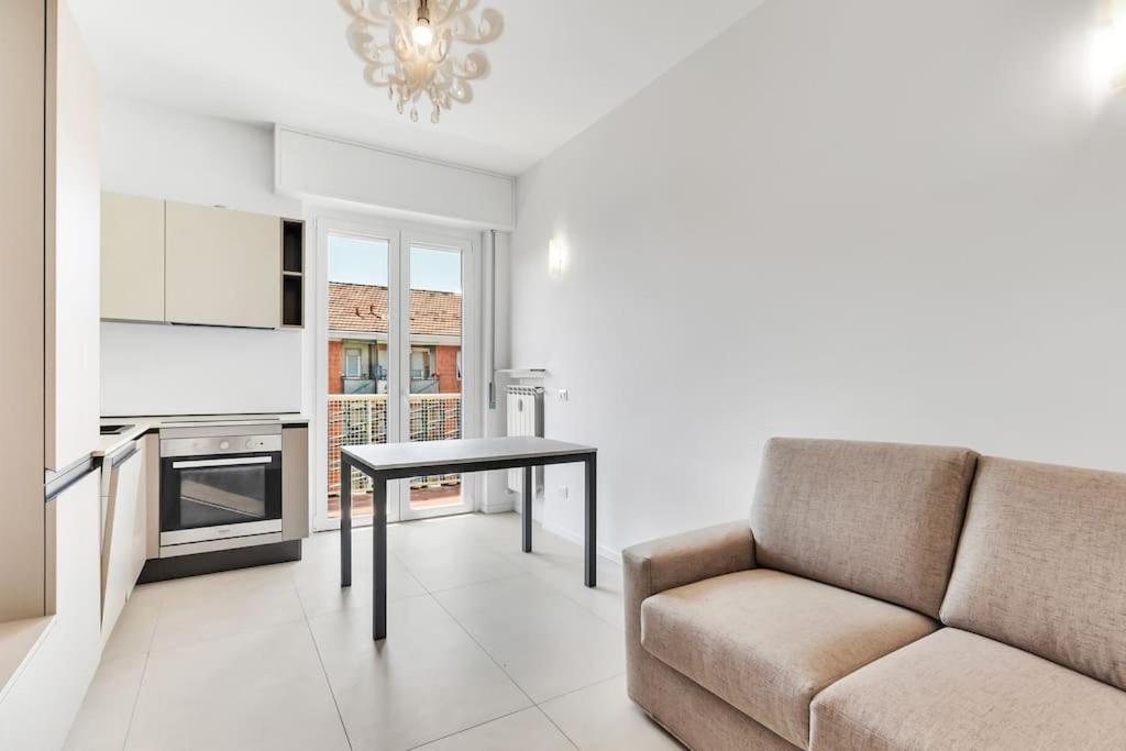 Apartmán Alessia'S Flat - Caroli Milán Exteriér fotografie