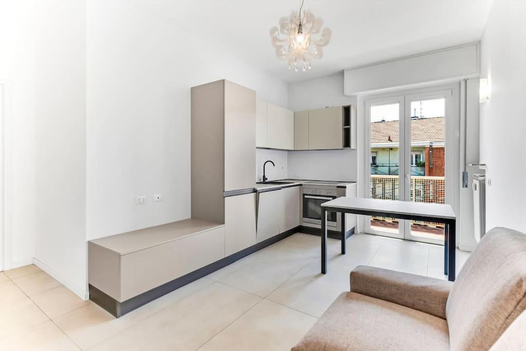 Apartmán Alessia'S Flat - Caroli Milán Exteriér fotografie