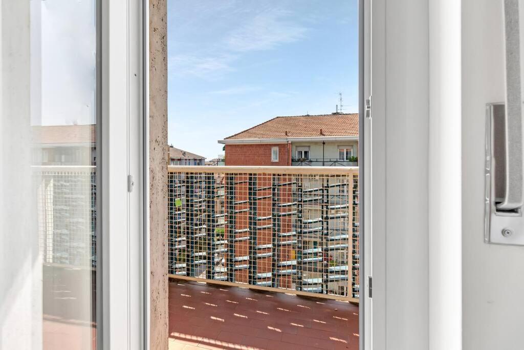 Apartmán Alessia'S Flat - Caroli Milán Exteriér fotografie