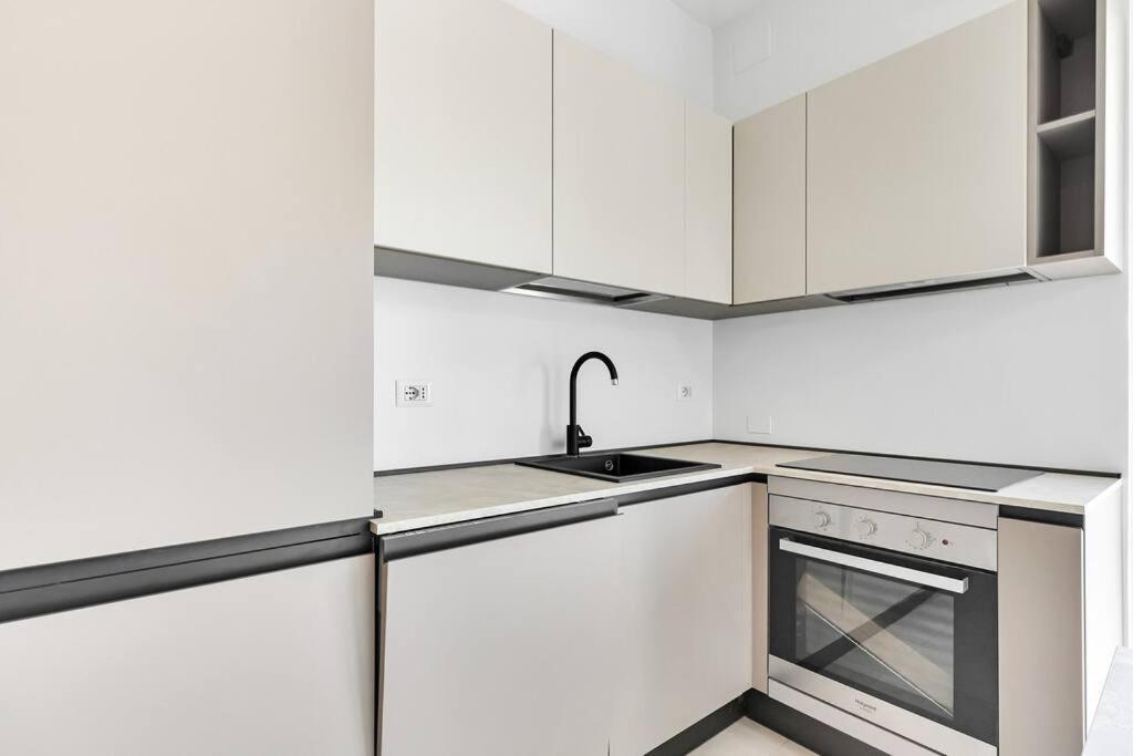 Apartmán Alessia'S Flat - Caroli Milán Exteriér fotografie