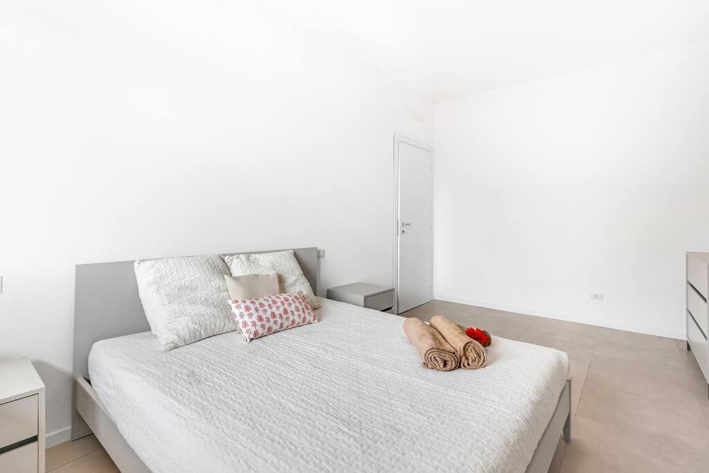 Apartmán Alessia'S Flat - Caroli Milán Exteriér fotografie