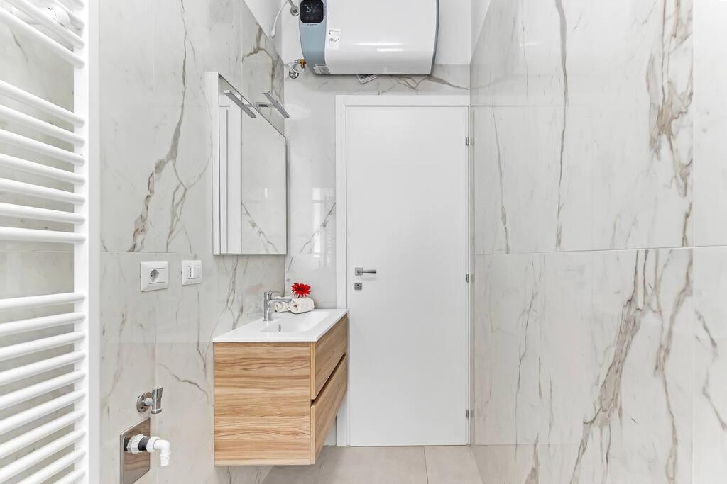 Apartmán Alessia'S Flat - Caroli Milán Exteriér fotografie