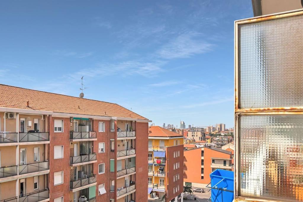 Apartmán Alessia'S Flat - Caroli Milán Exteriér fotografie
