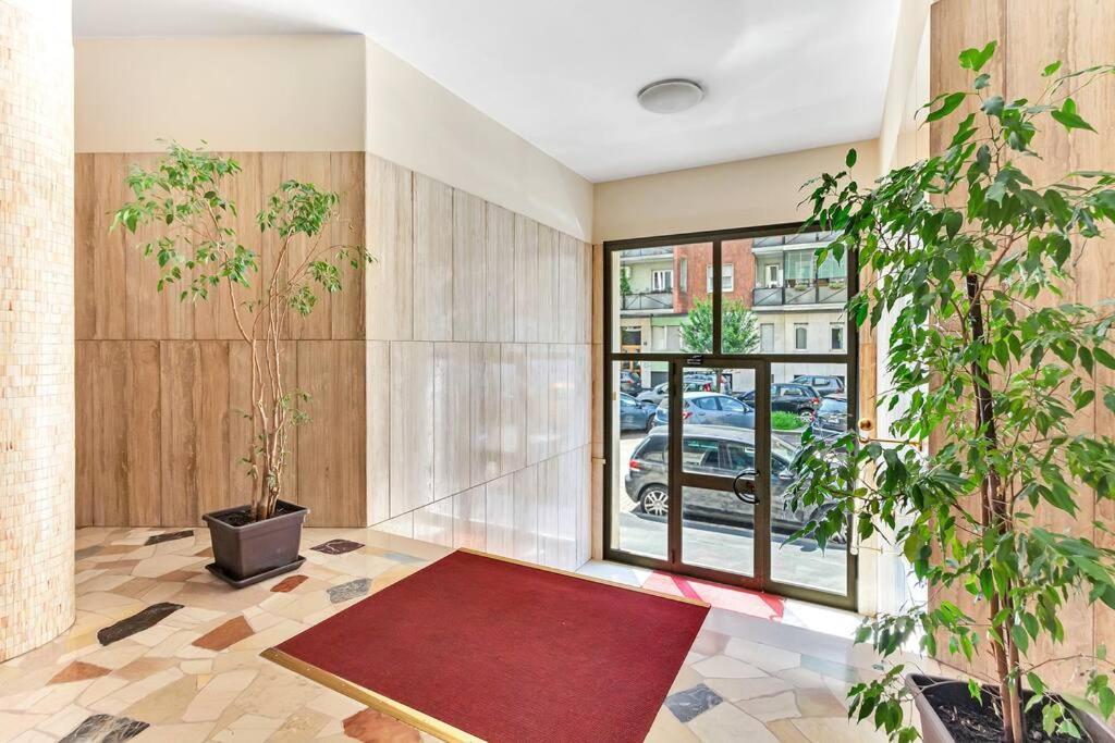 Apartmán Alessia'S Flat - Caroli Milán Exteriér fotografie