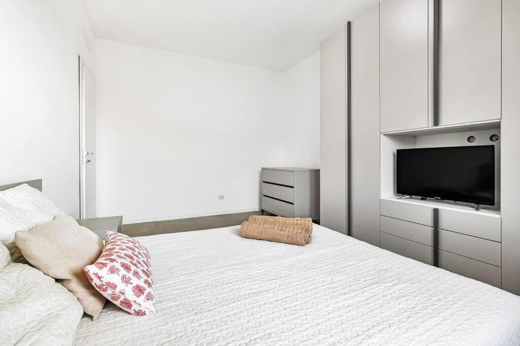 Apartmán Alessia'S Flat - Caroli Milán Exteriér fotografie